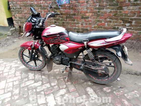 tvs phonic 125cc